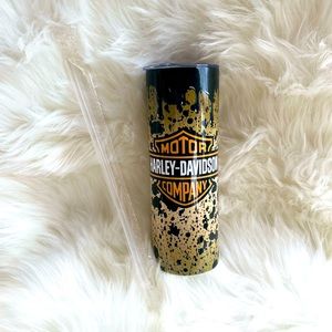 Harley Davidson Tumbler
